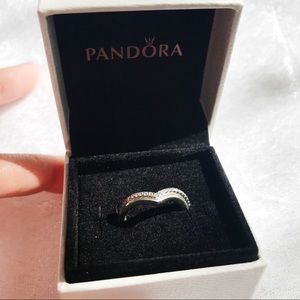 Pandora Shining Wish Ring